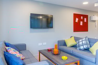 Block B Lower Floor Silver En Suite at Calico, Norton Street, City Centre, Liverpool, L38LG - Image 5